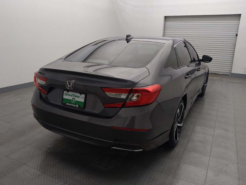 2019 Honda Accord in Houston, TX 77060 - 18085556 7