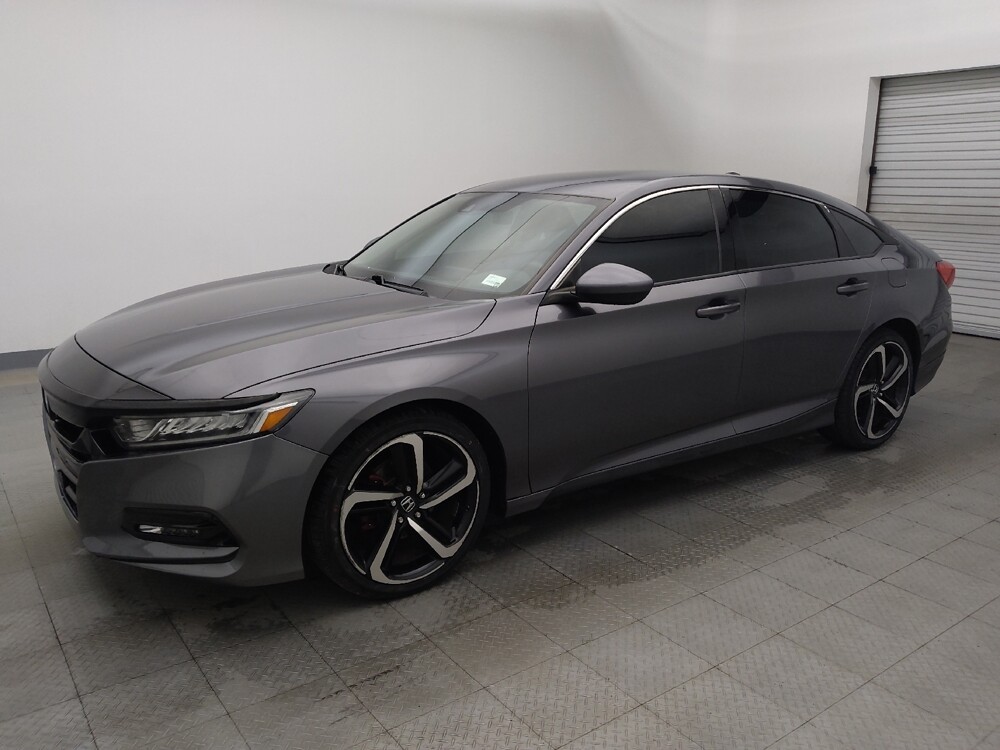 2019 Honda Accord in Houston, TX 77060 - 18085556 2