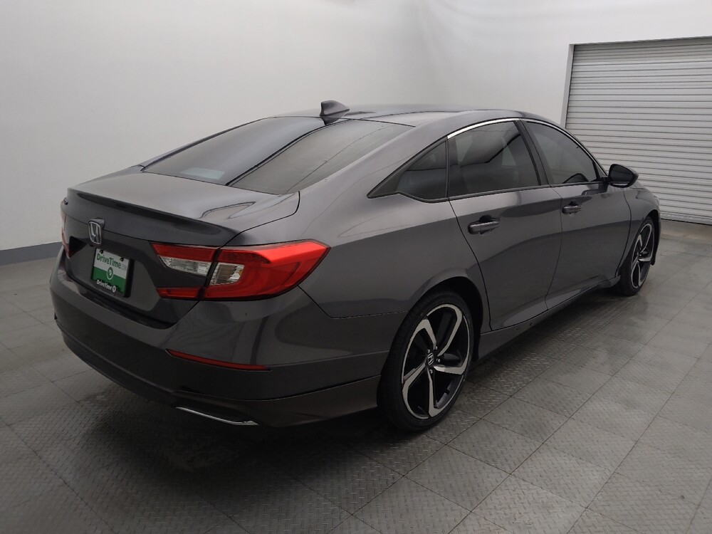 2019 Honda Accord in Houston, TX 77060 - 18085556 9