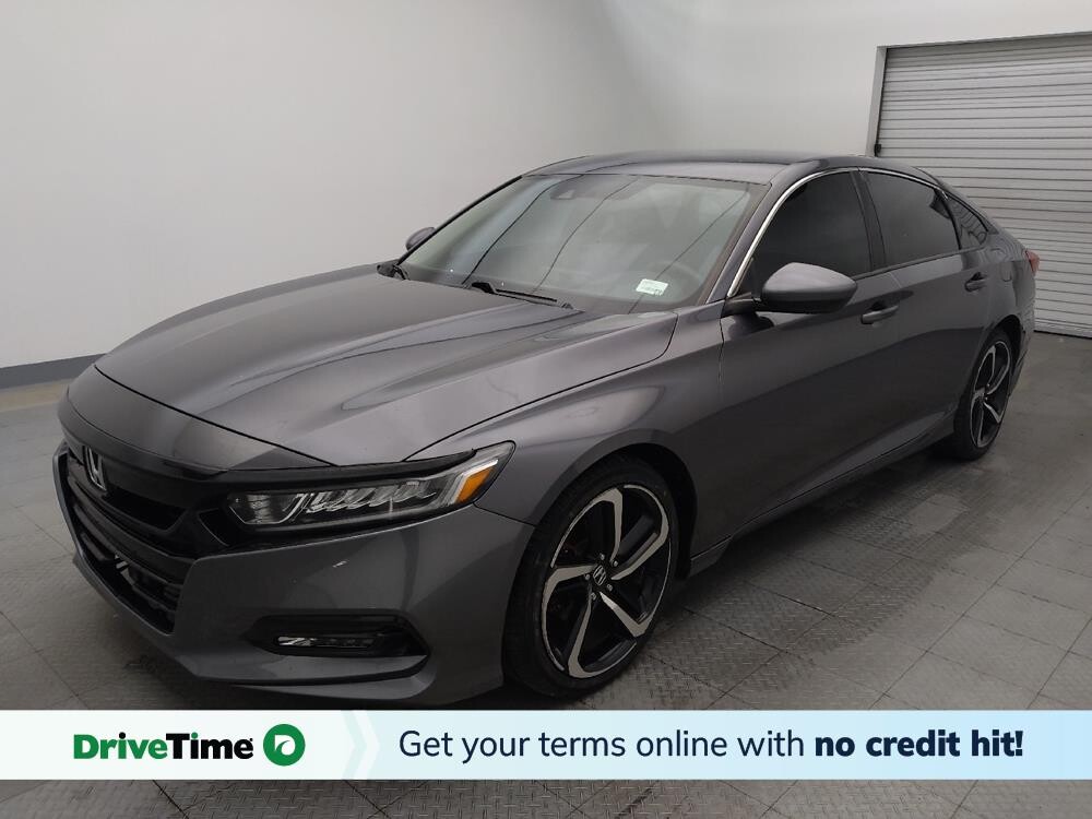 2019 Honda Accord in Houston, TX 77060 - 18085556