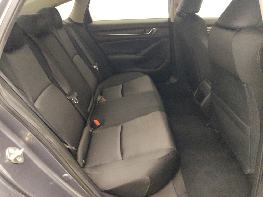 2019 Honda Accord in Houston, TX 77060 - 18085556 19