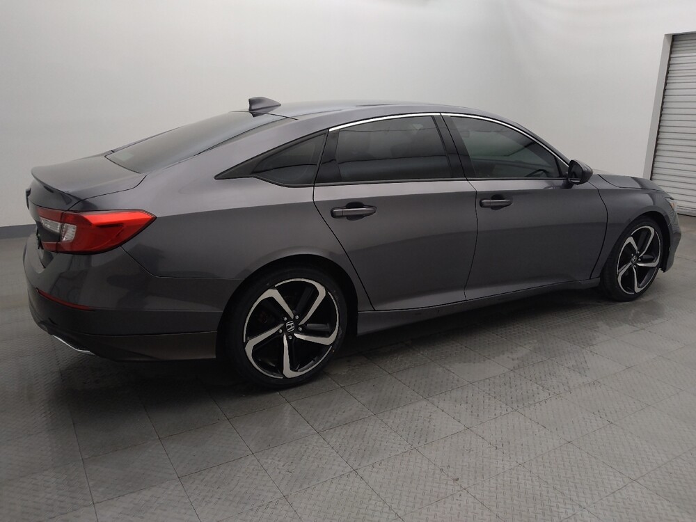 2019 Honda Accord in Houston, TX 77060 - 18085556 10