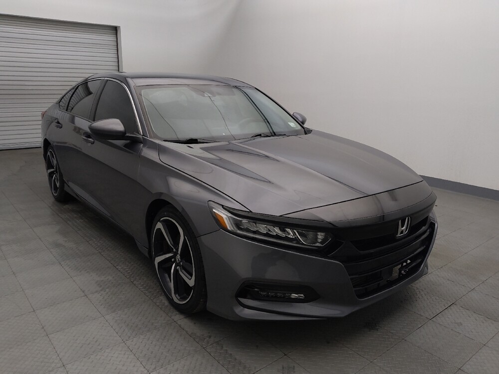 2019 Honda Accord in Houston, TX 77060 - 18085556 13