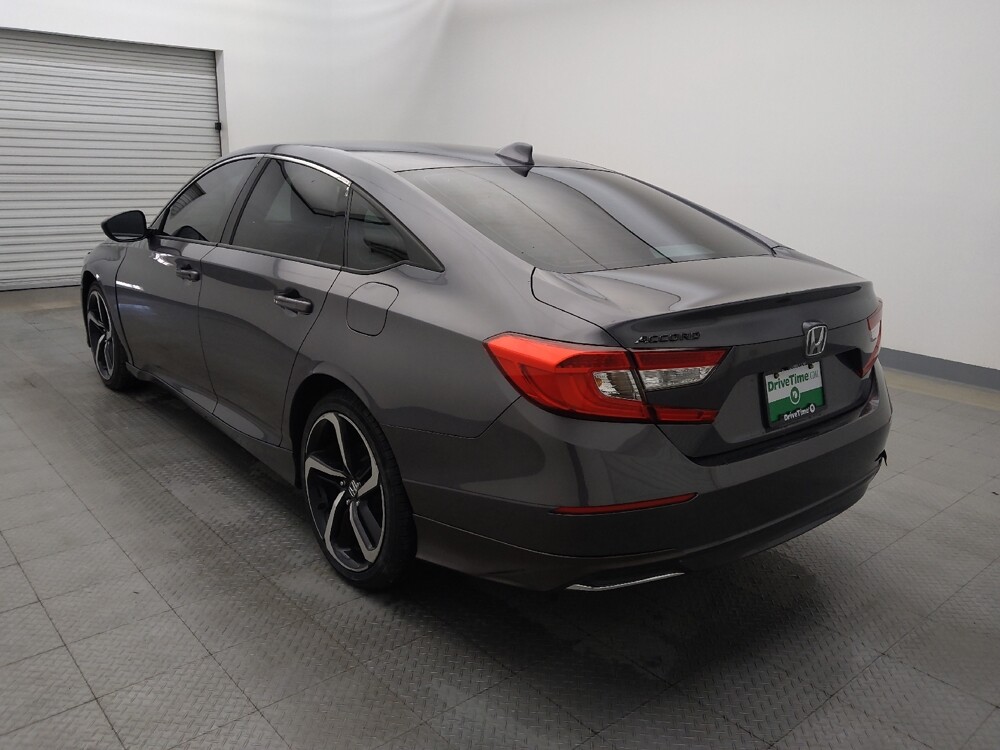 2019 Honda Accord in Houston, TX 77060 - 18085556 5