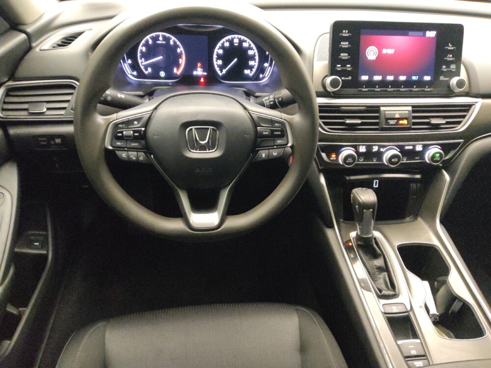 2019 Honda Accord in Houston, TX 77060 - 18085556 22