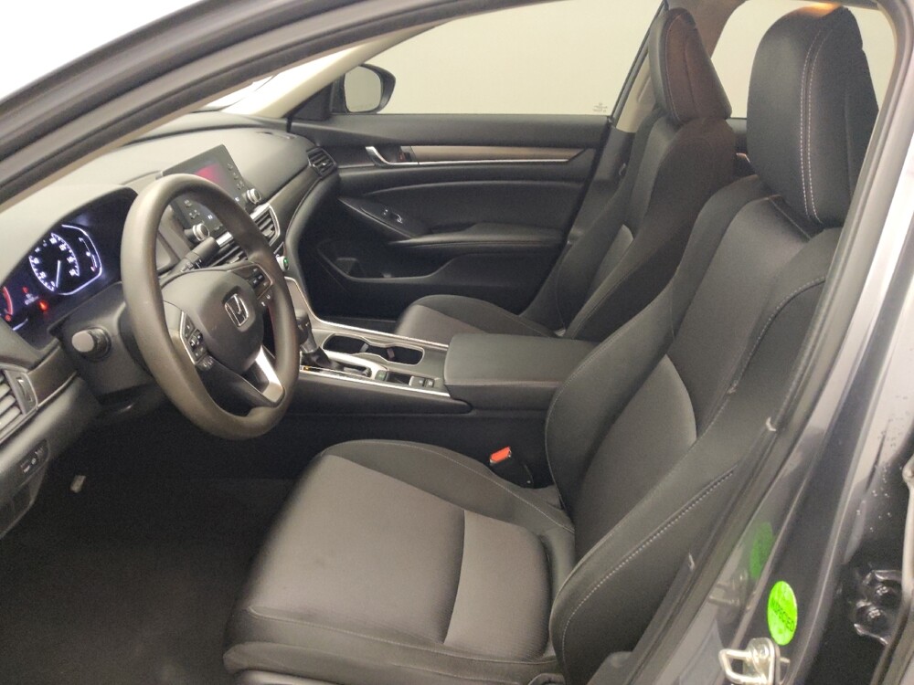 2019 Honda Accord in Houston, TX 77060 - 18085556 17