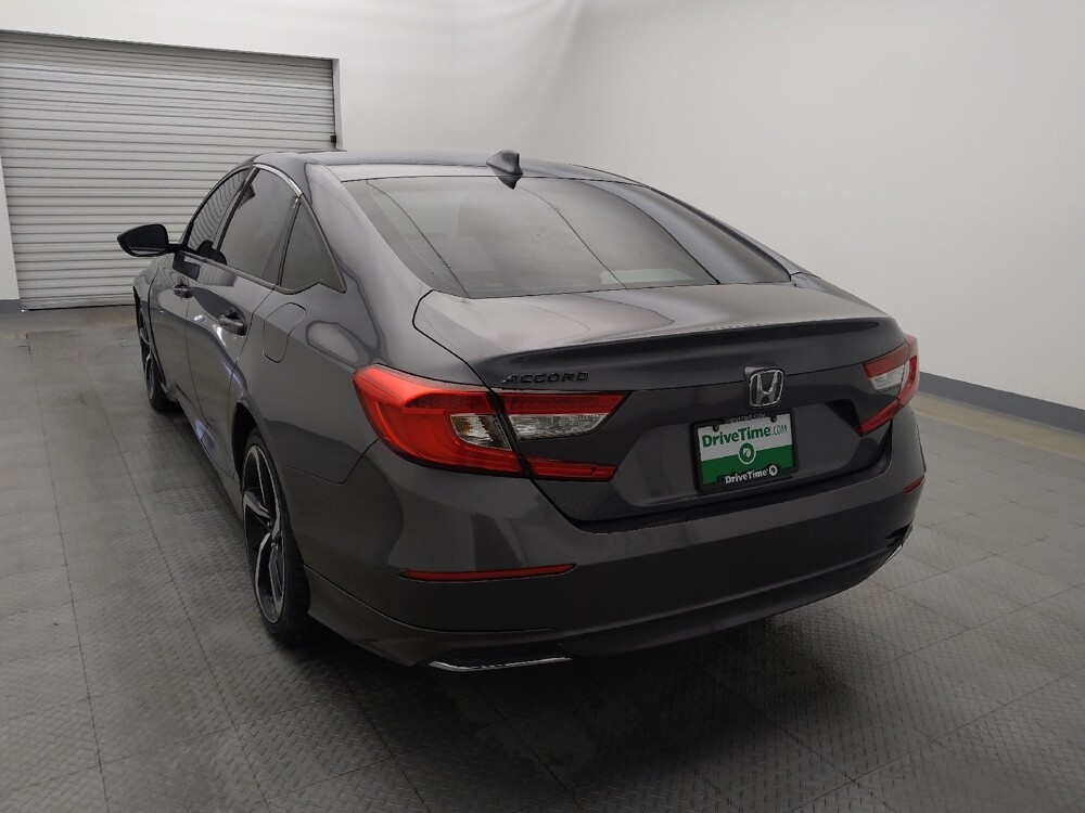 2019 Honda Accord in Houston, TX 77060 - 18085556 6