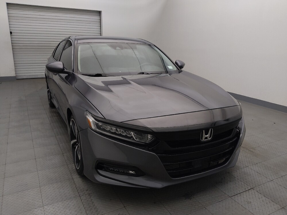 2019 Honda Accord in Houston, TX 77060 - 18085556 14