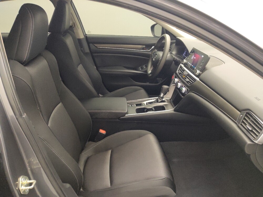 2019 Honda Accord in Houston, TX 77060 - 18085556 21