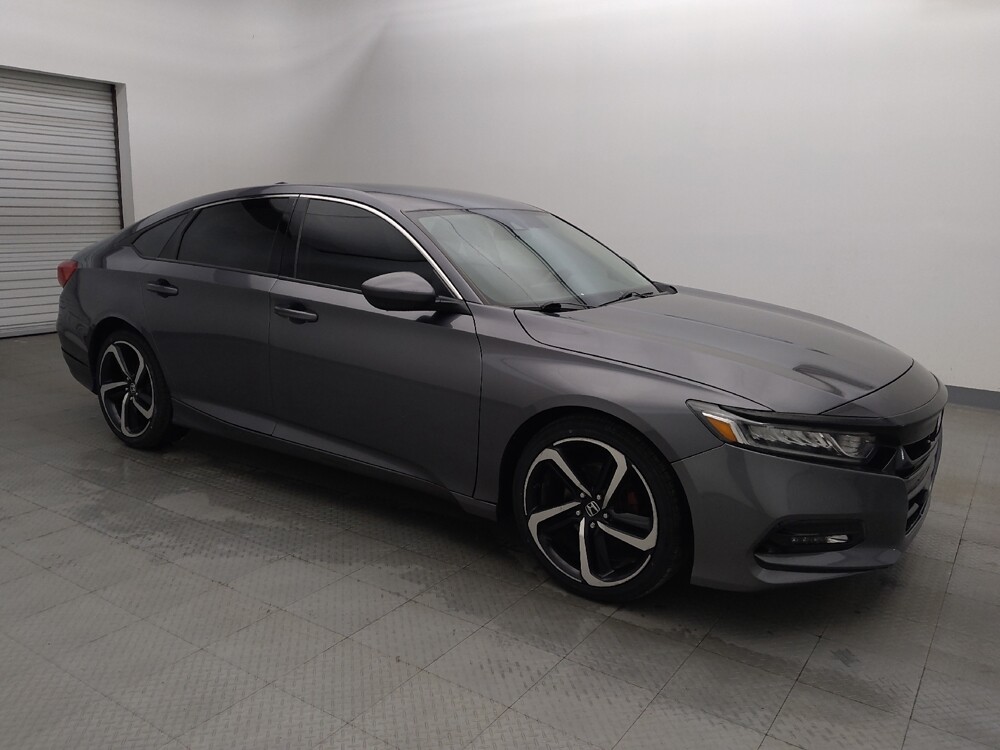 2019 Honda Accord in Houston, TX 77060 - 18085556 11