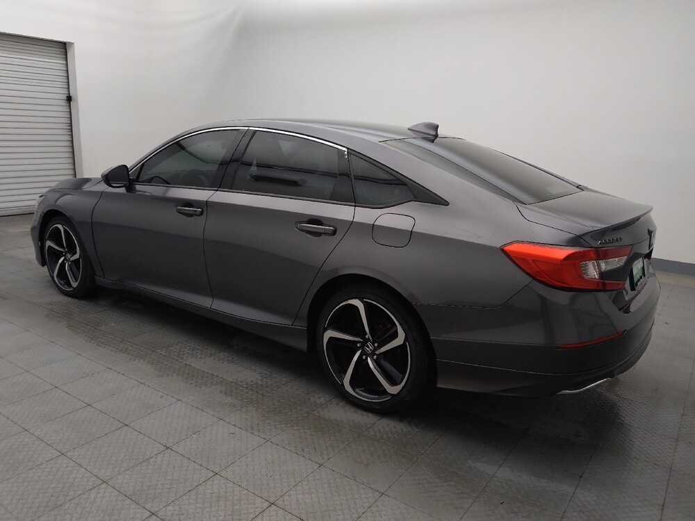 2019 Honda Accord in Houston, TX 77060 - 18085556 3