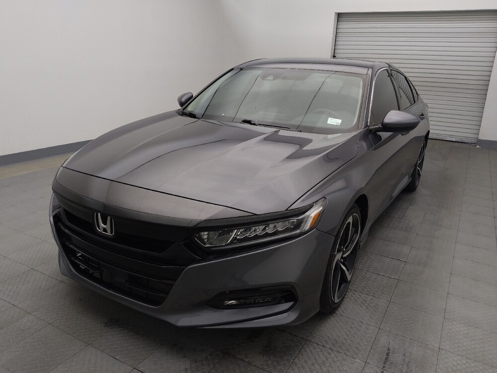 2019 Honda Accord in Houston, TX 77060 - 18085556 15