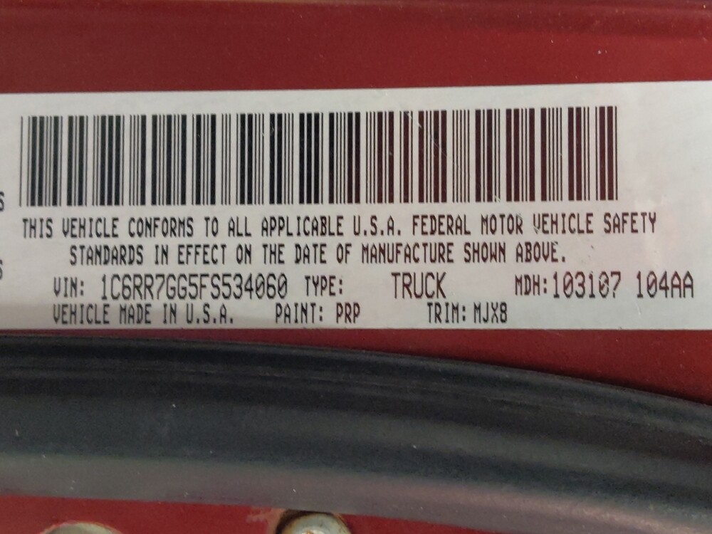 2015 RAM 1500 in Houston, TX 77060 - 18085557 33