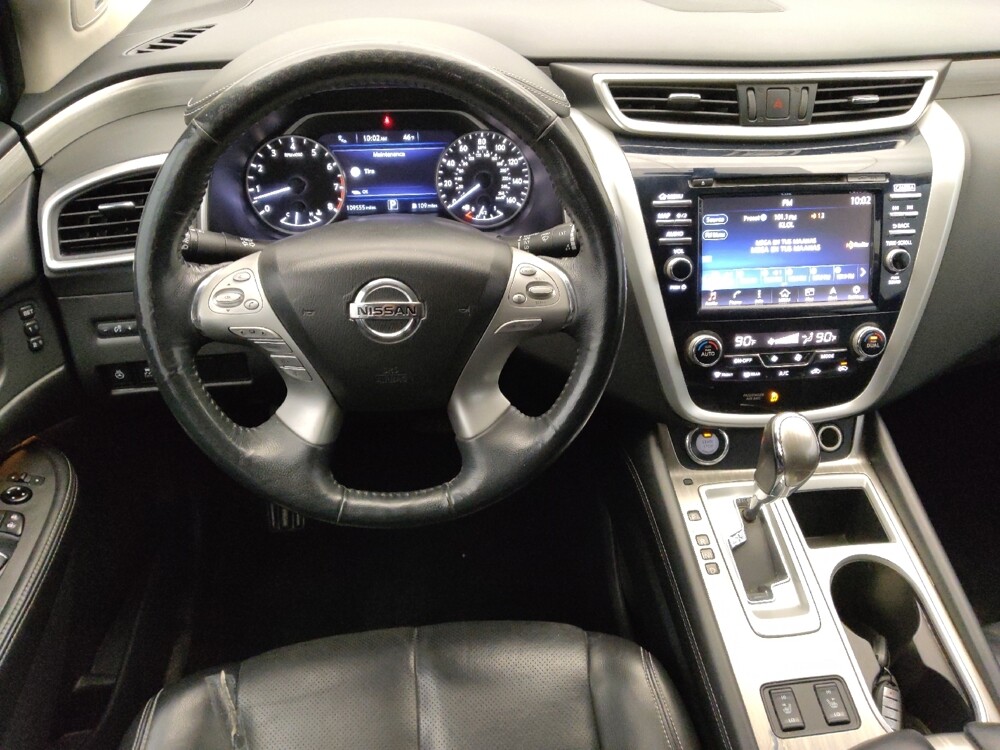 2018 Nissan Murano in Houston, TX 77060 - 18085558 22