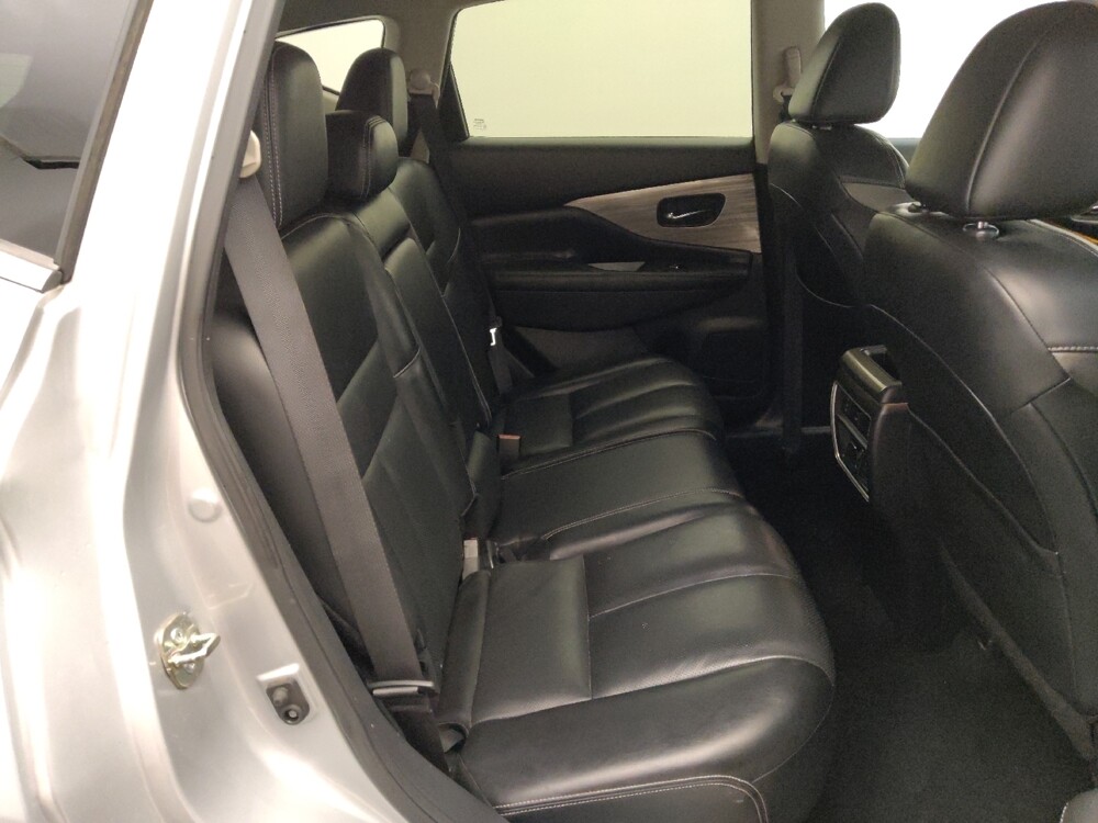 2018 Nissan Murano in Houston, TX 77060 - 18085558 19