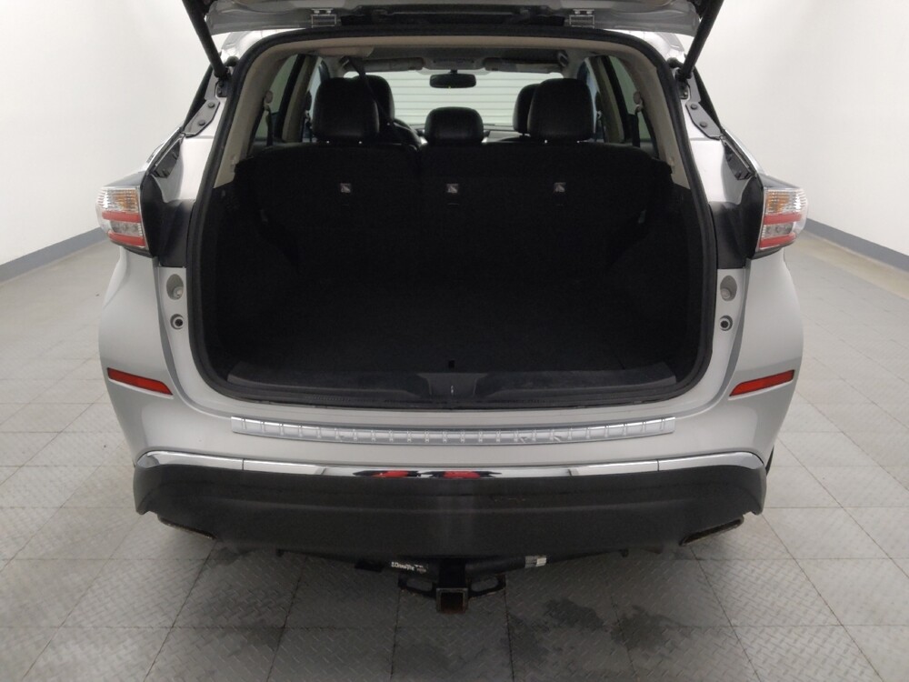 2018 Nissan Murano in Houston, TX 77060 - 18085558 29