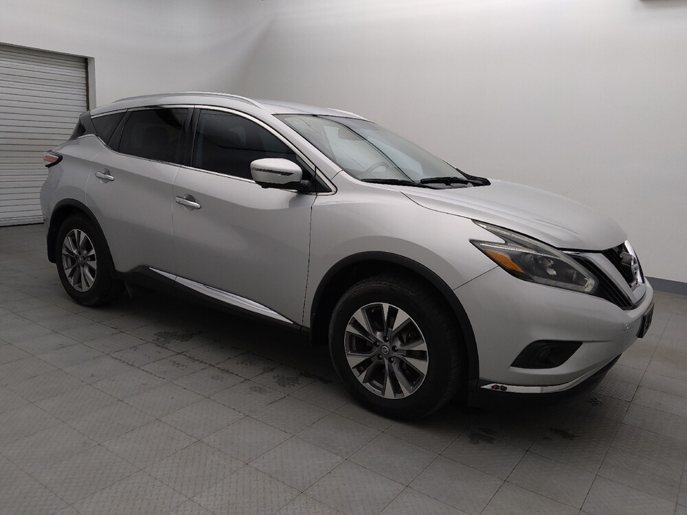 2018 Nissan Murano in Houston, TX 77060 - 18085558 11
