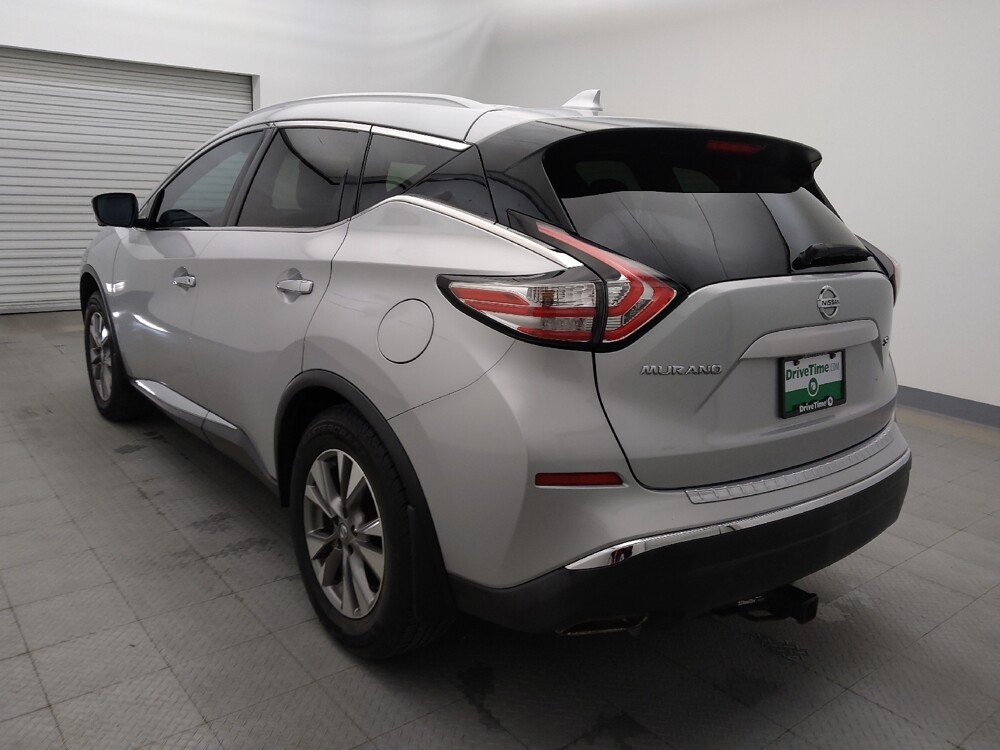 2018 Nissan Murano in Houston, TX 77060 - 18085558 5