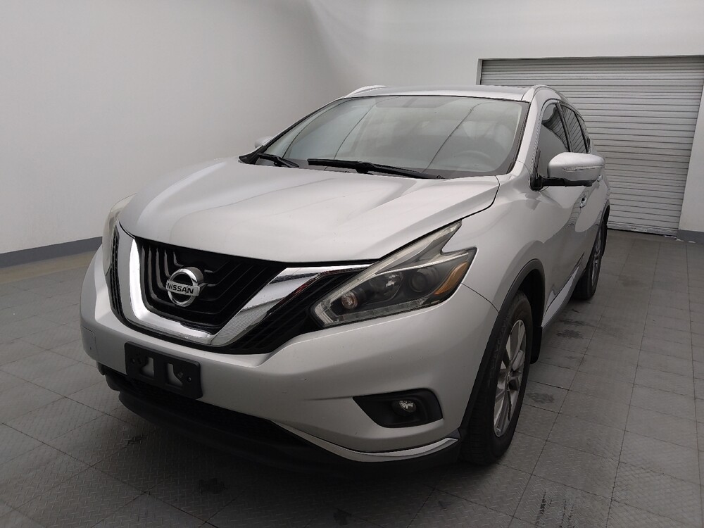 2018 Nissan Murano in Houston, TX 77060 - 18085558 15