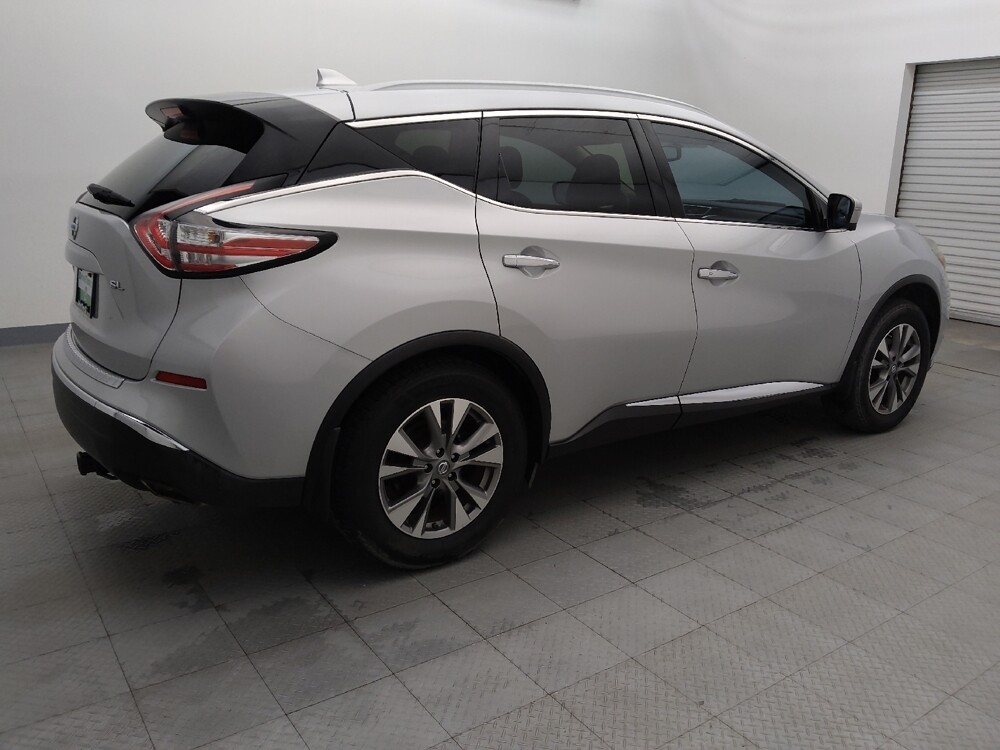 2018 Nissan Murano in Houston, TX 77060 - 18085558 10
