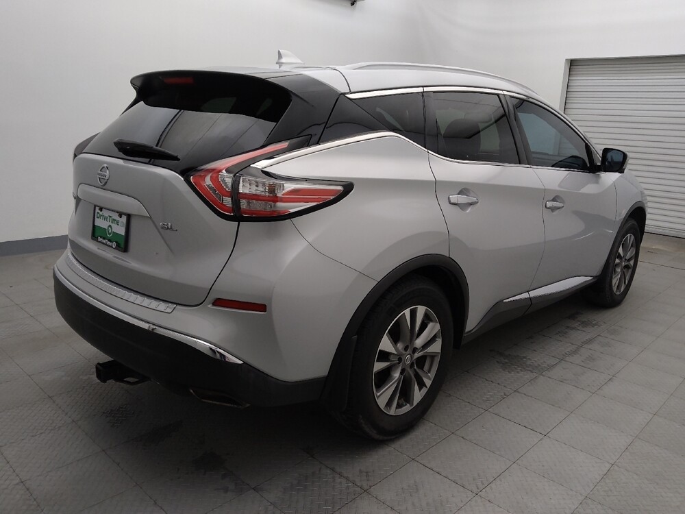 2018 Nissan Murano in Houston, TX 77060 - 18085558 9