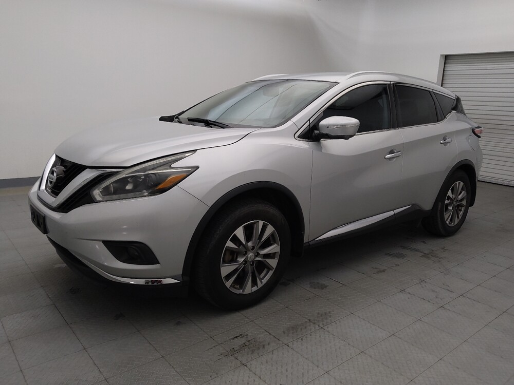 2018 Nissan Murano in Houston, TX 77060 - 18085558 2