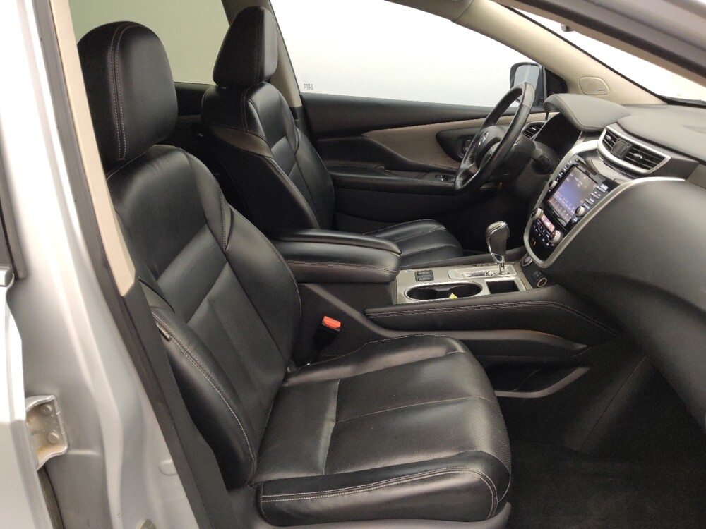 2018 Nissan Murano in Houston, TX 77060 - 18085558 21