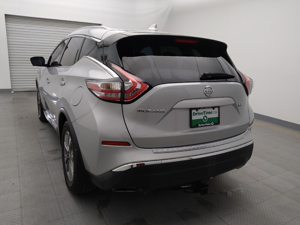 2018 Nissan Murano in Houston, TX 77060 - 18085558 6