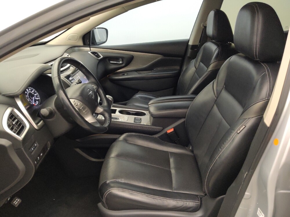 2018 Nissan Murano in Houston, TX 77060 - 18085558 17