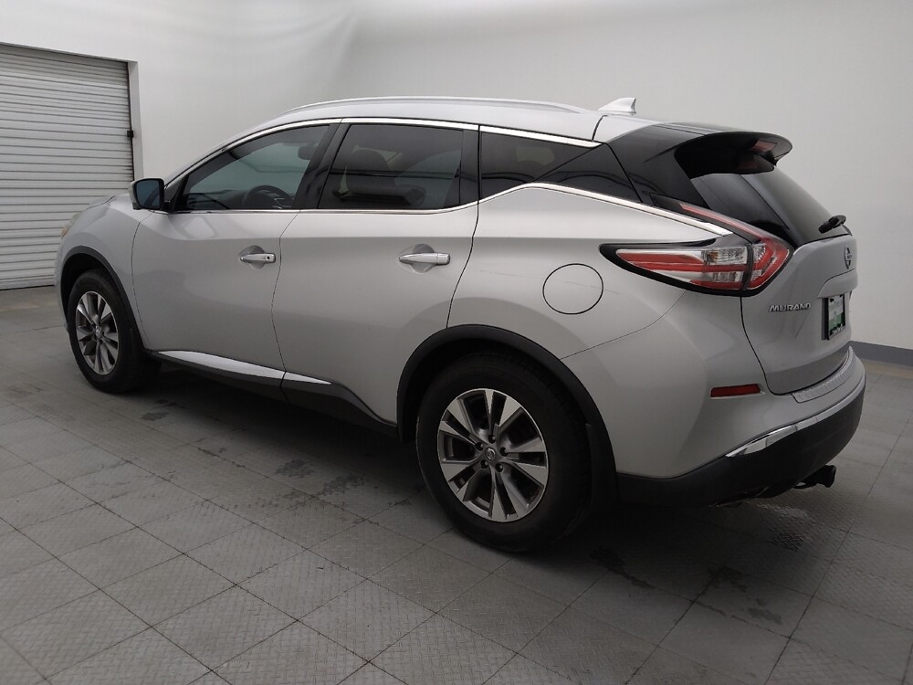 2018 Nissan Murano in Houston, TX 77060 - 18085558 3