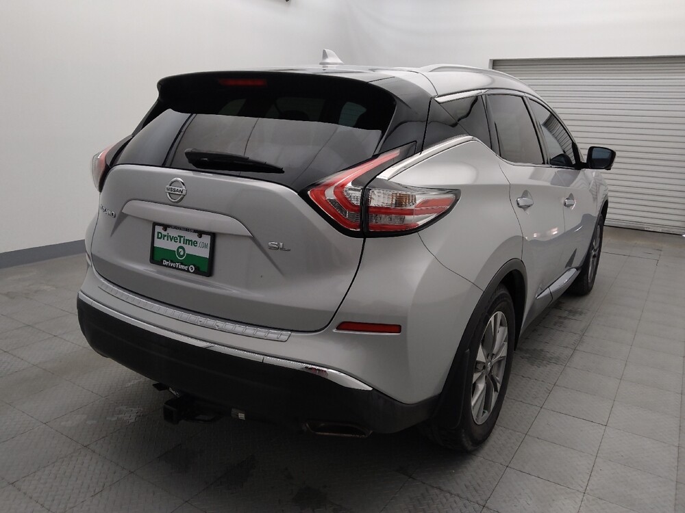 2018 Nissan Murano in Houston, TX 77060 - 18085558 7