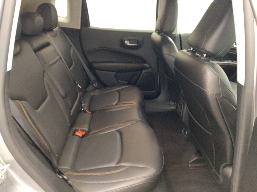 2018 Jeep Compass in Houston, TX 77060 - 18085559 19