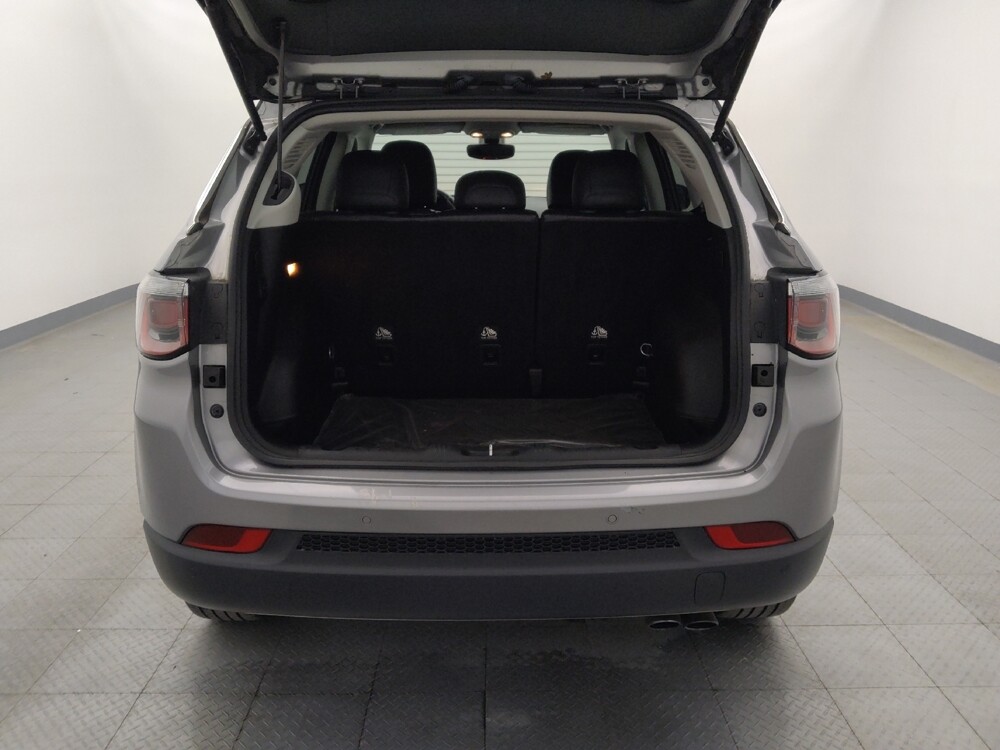 2018 Jeep Compass in Houston, TX 77060 - 18085559 29