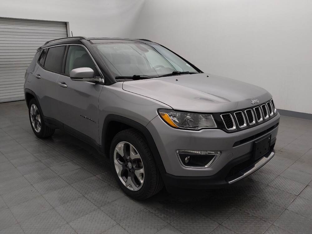 2018 Jeep Compass in Houston, TX 77060 - 18085559 13