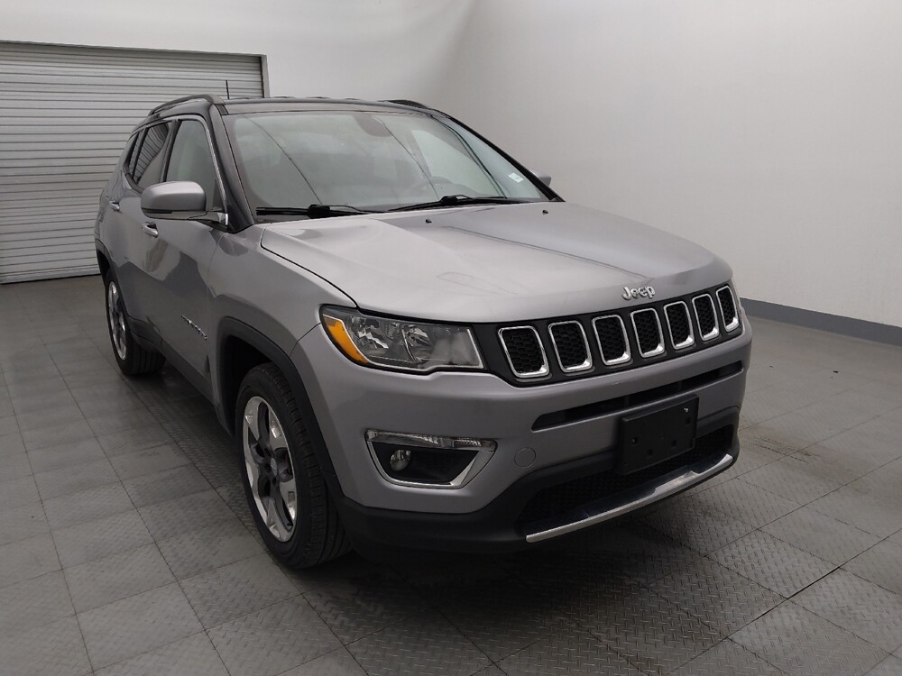 2018 Jeep Compass in Houston, TX 77060 - 18085559 14