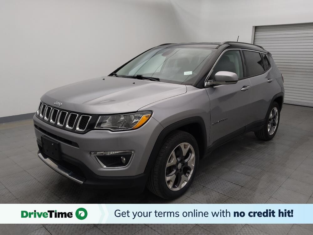 2018 Jeep Compass in Houston, TX 77060 - 18085559