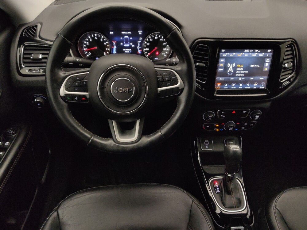 2018 Jeep Compass in Houston, TX 77060 - 18085559 22