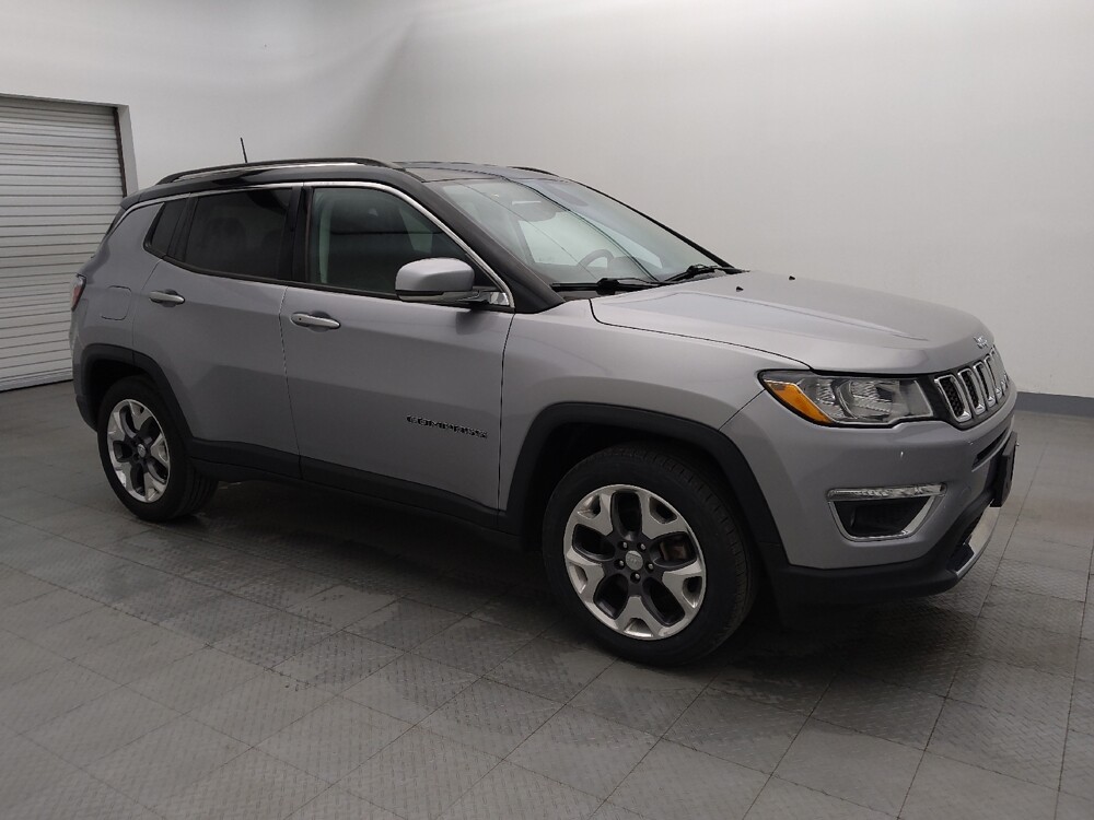 2018 Jeep Compass in Houston, TX 77060 - 18085559 11