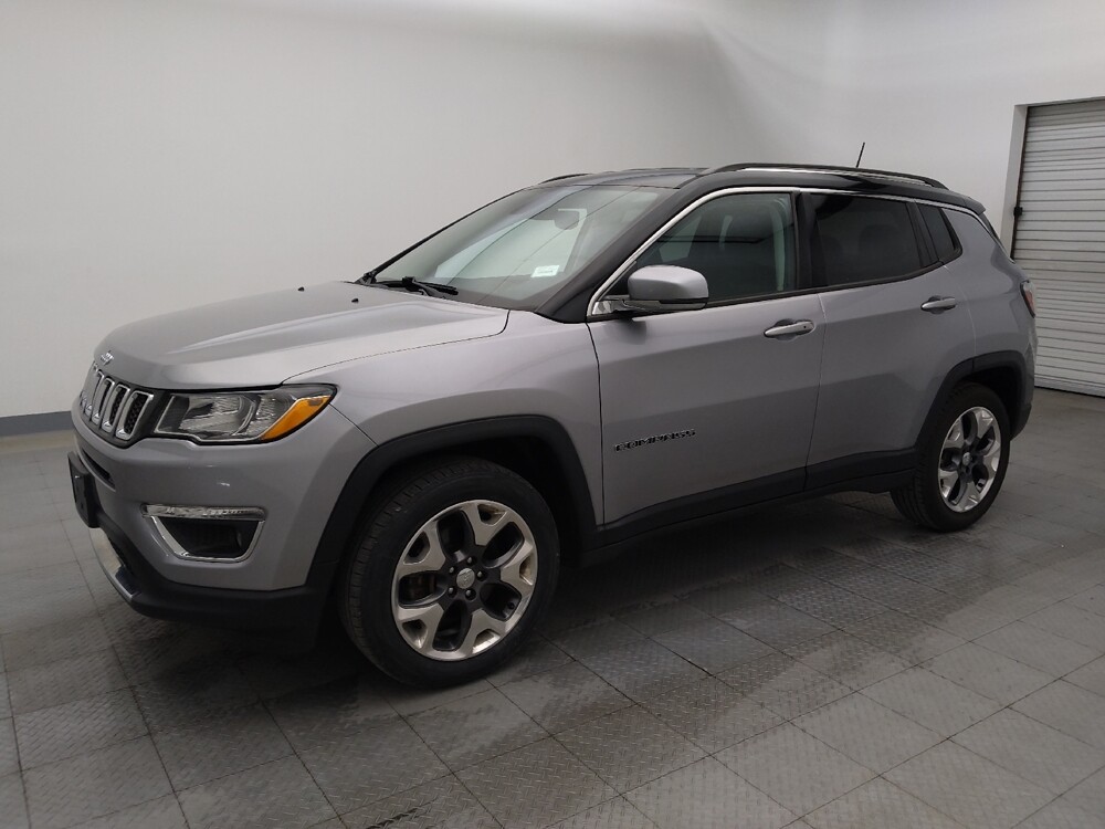 2018 Jeep Compass in Houston, TX 77060 - 18085559 2