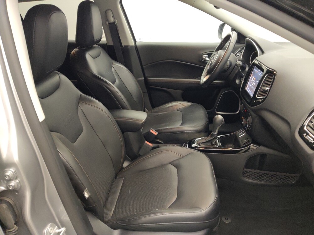 2018 Jeep Compass in Houston, TX 77060 - 18085559 21