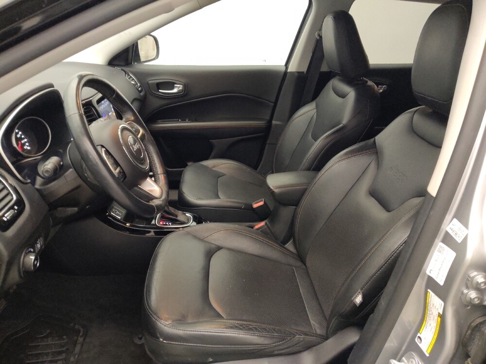 2018 Jeep Compass in Houston, TX 77060 - 18085559 17