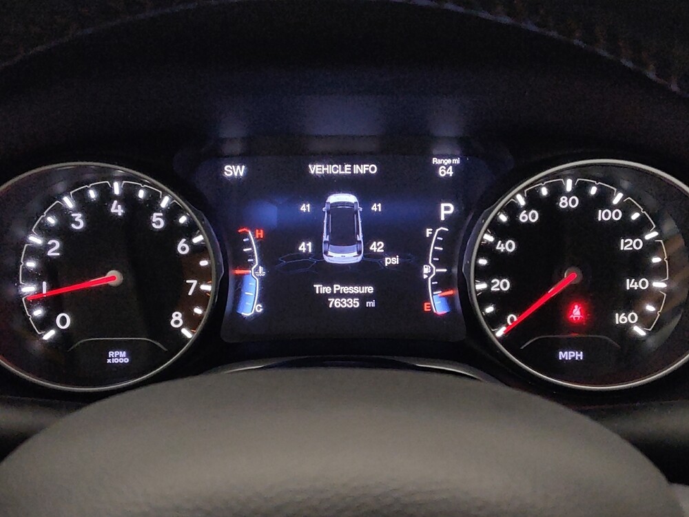 2018 Jeep Compass in Houston, TX 77060 - 18085559 23