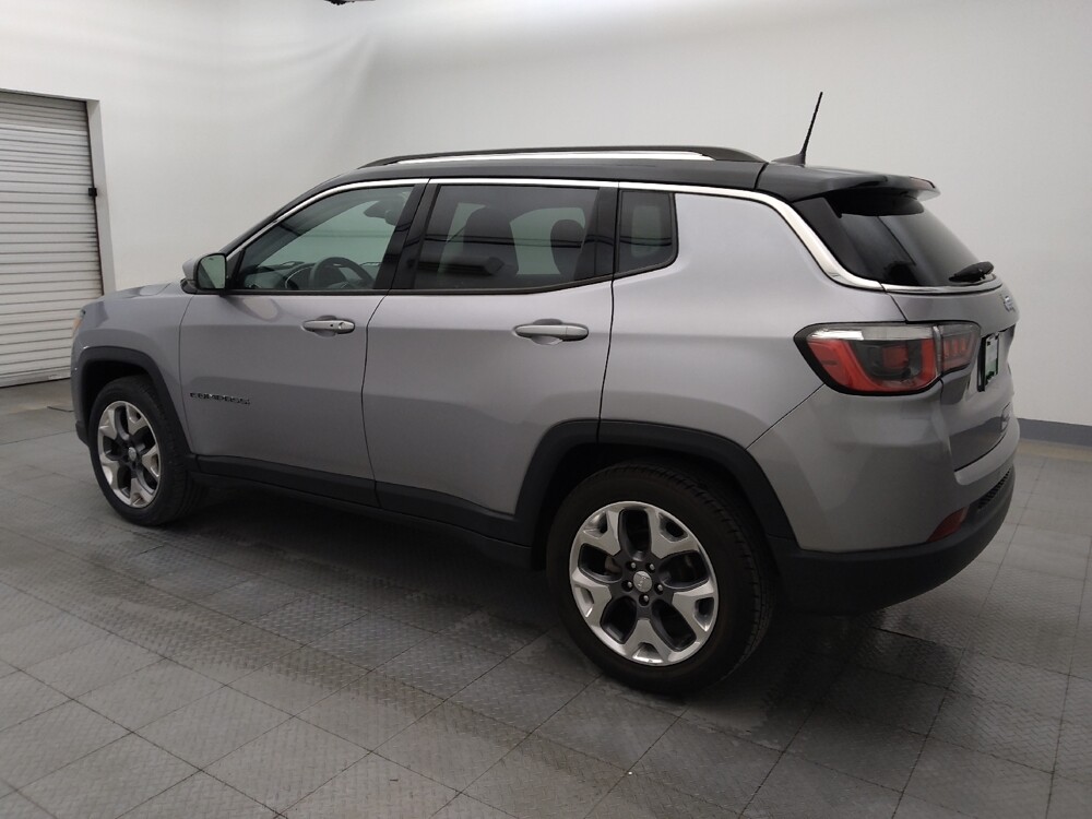 2018 Jeep Compass in Houston, TX 77060 - 18085559 3
