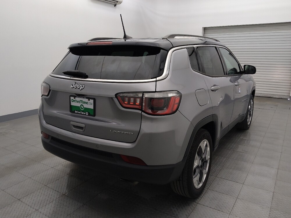 2018 Jeep Compass in Houston, TX 77060 - 18085559 7