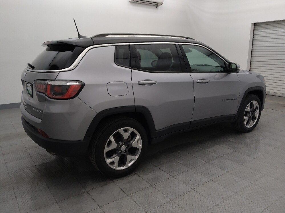 2018 Jeep Compass in Houston, TX 77060 - 18085559 10