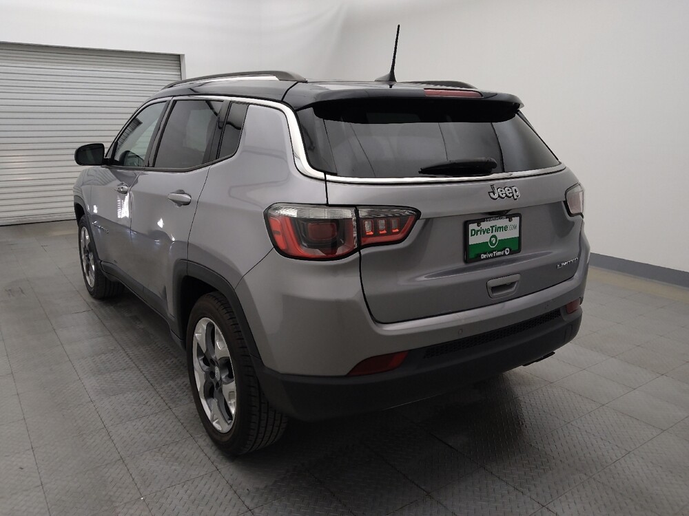 2018 Jeep Compass in Houston, TX 77060 - 18085559 6