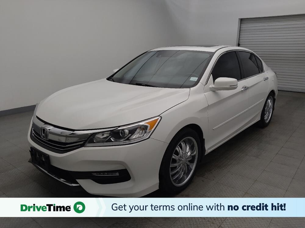 2017 Honda Accord in Houston, TX 77060 - 18085560