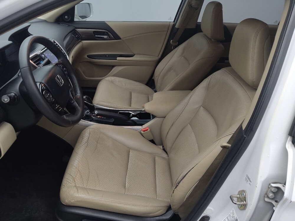 2017 Honda Accord in Houston, TX 77060 - 18085560 17