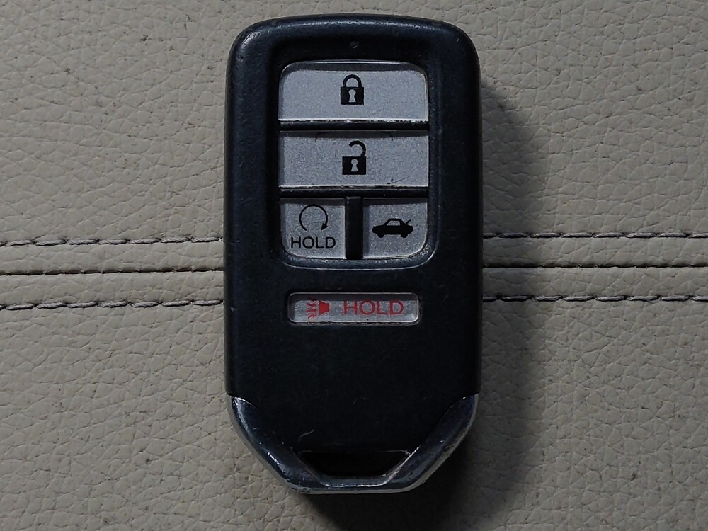 2017 Honda Accord in Houston, TX 77060 - 18085560 32