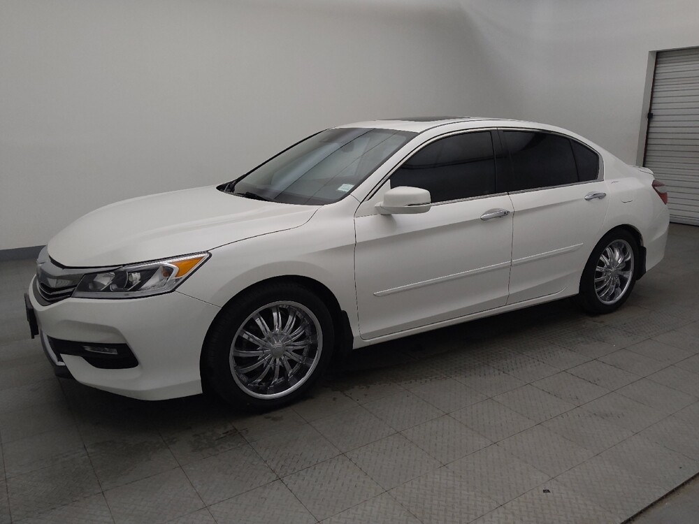 2017 Honda Accord in Houston, TX 77060 - 18085560 2
